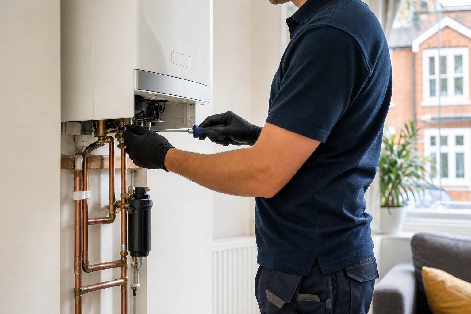 Best Vantage Plumbers - Plumber in Edgware - Edgware