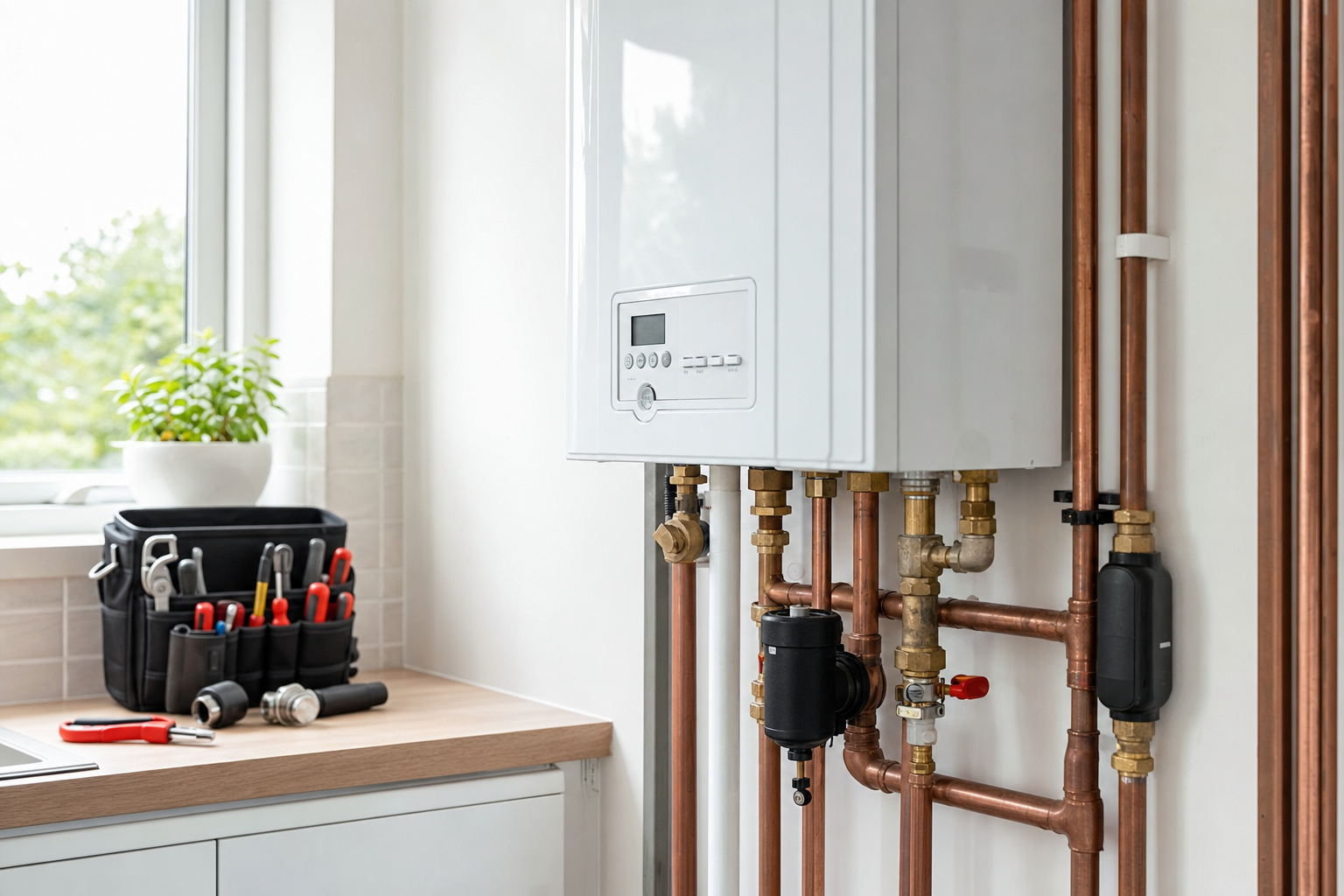 Boiler Installations Edgware service image