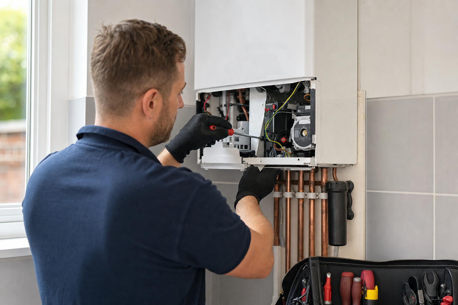 Boiler Repairs Edgware service image